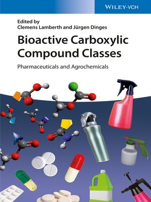 cover image of Bioactive Carboxylic Compound Classes
